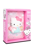 Notebook B6.100 sheets, gift box squash 3D HK design 1, CoolPack (10869)
