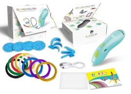 3Д ручка, Qunxing Toys (06684)