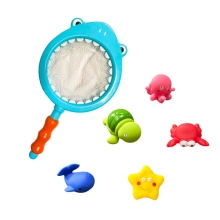 Игрушки для купания Игрушка для ванной Рыбак, Dream Group Toys (06868)
