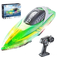 Катер на радиоуправлении TORNADO, Qunxing Toys (07544)