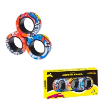 Game Magnetic Rings, Maya Toys (09074)