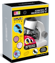 Набір ігровий Мікроскоп зі світлом, Qunxing Toys (30526)