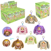 Samuel Family of Little Rabbits hero toy in assortment, Pop Toy (MR1067)