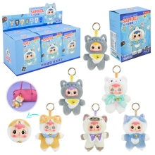Samuel Fluffy Bells hero toy in assortment, Pop Toy (MR5007)