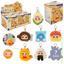 Samuel Fluffy Treats hero toy in assortment, Pop Toy (MR5026)