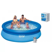 Бассейн наливной Easy Set круглый, 305*76 см, Intex (28122)