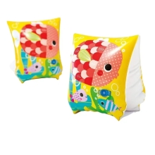 Нарукавник Рибки вініл (3-6 років),23*15 см, Intex (58652)