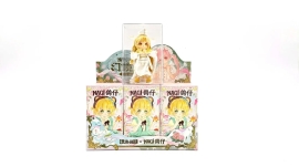 Кукла Nagi Illusory Realm Series Action Figure в боксе, Cytoys (60006)