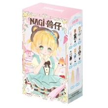 Кукла Nagi Illusory Realm Series Action Figure, Cytoys (60341)