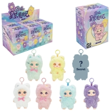 Bellas Surprise Soft Toy Assortment, Pop Toy (BL2506)