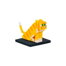 Minecraft topper figure in sealed packaging, assorted, PMI Kids World (85955)