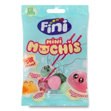 Желейні цукерки Mini mochis 90г, Fini (71182)