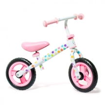 Біговел дитячий Minibike (рожевий),Molto (24212)