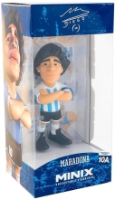 Collectible figure MARADONA ARGENTINA 12 cm, Minix (10257)