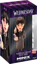 Collectible figure WEDNESDAY 12 cm, Minix (11797)