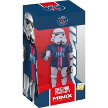 Collectible figure Stormtrooper PSG fan 12 cm, Minix (21208)