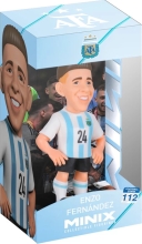 Collectible figure ARGENTINA Enzo Fernandez 12 cm, Minix (22625)