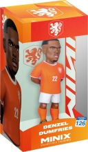 Collectible figure NETHERLANDS Dumfries 12 cm, Minix (22762)