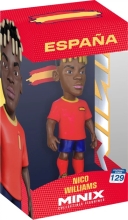 Collectible figure SPAIN Nico Williams 12 cm, Minix (22793)