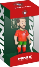 Collectible figure PORTUGAL Bernardo Silva 12 cm, Minix (22885)
