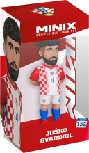 Collectible figure CROATIA Gvardiol 12 cm, Minix (23790)