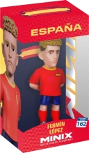 Collectible figure SPAIN Fermin Lopez 12 cm, Minix (26173)