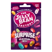 Желейні цукерки JELLY BEAN Боби 36 смаків 28г, Fini (38009)