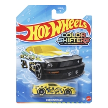 Машинка Hot Wheels Зміни колір (в асорт.), Mattel (45716)