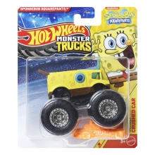 Basic SUV 1:64 from the Monster Trucks series by Hot Wheels (in kit),Mattel (05393)