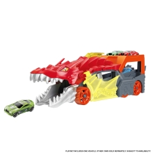 Вантажівка-транспортер Паща дракона Hot Wheels, Mattel (16386)