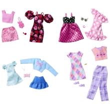 Набор одежды Два модных образа Barbie (в асс.),Mattel (GWF04)