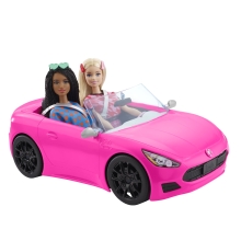 Кабриолет мечты Barbie, Mattel (01750)