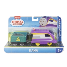 Моторизований паровозик Томас і друзі (в ас.), Mattel (64779)