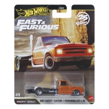 Колекційна модель машинки Форсаж Hot Wheels (в ас.), Mattel (22001)