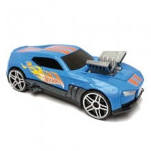 Гоночний автомобіль-гараж 2 в 1 Hot Wheels, Mattel (30729)