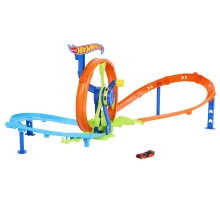 Ігровий набір Перегони на віражах Hot Wheels, Mattel (66357)
