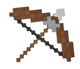Minecraft Bow and Arrow, Mattel (84924)
