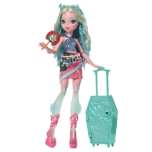 Набор-сюрприз Ужас-секреты Лагуны серии Кошмарные каникулы Monster High, Mattel (89004)