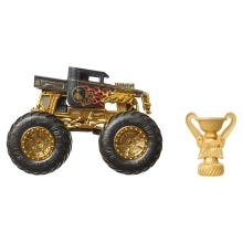 Машинка-позашляховик з кубком серії Бігфут – чемпіон Monster Trucks Hot Wheels (в ас.), Mattel (89424)