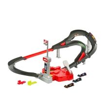 Набір Траса для перегонів Формули 1 Hot Wheels, Mattel (91120)