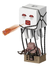 Ігровий набір Повітряна куля з Гаста з Minecraft: фільм, Mattel (92530)