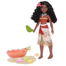 Набор с куклой Ваяна Пляжные игрушки Disney Princess, Mattel (JFC40)