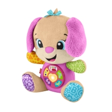 Smart Puppys Little Sister with Smart Stages Technology (Multilingual) Fisher-Price, Mattel (93926)