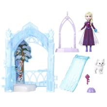 Набор Тайное место Эльзы по мотивам м/ф Ледяное сердце Disney, Mattel (95999)