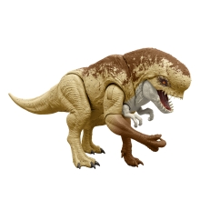 Interactive dinosaur figure Monster Roar from the movie Jurassic World, Mattel (09603)