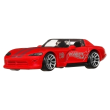 Тематичний набір з 8 машинок 80 років драйву Mattel Hot Wheels, Mattel (15796)