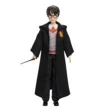 Harry Potter figure based on the movie Harry Potter, Mattel (17264)