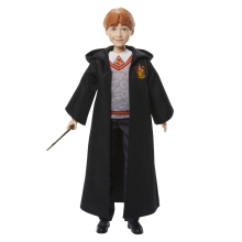 Ron Weasley figure based on the movie Harry Potter, Mattel (17271)