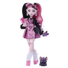 Кукла Дракулора Монстро-классика Monster High – новая ночь, Mattel (33721)