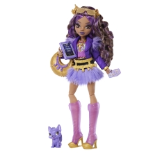 Кукла Клодин Монстро-классика Monster High – новая ночь, Mattel (33592)